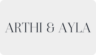 ARTHI & AYLA GIFT CARD