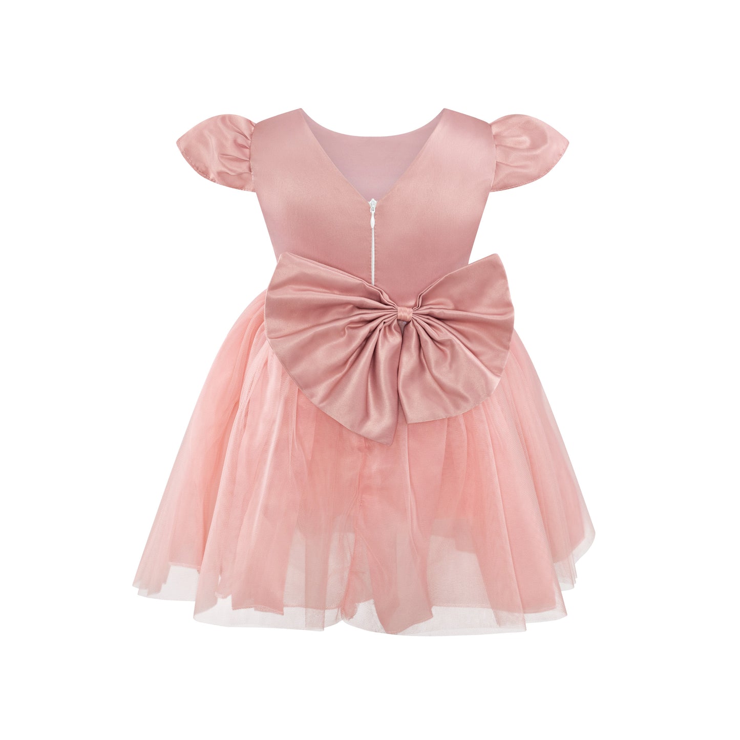 AMAIA Tulle Princess Dress