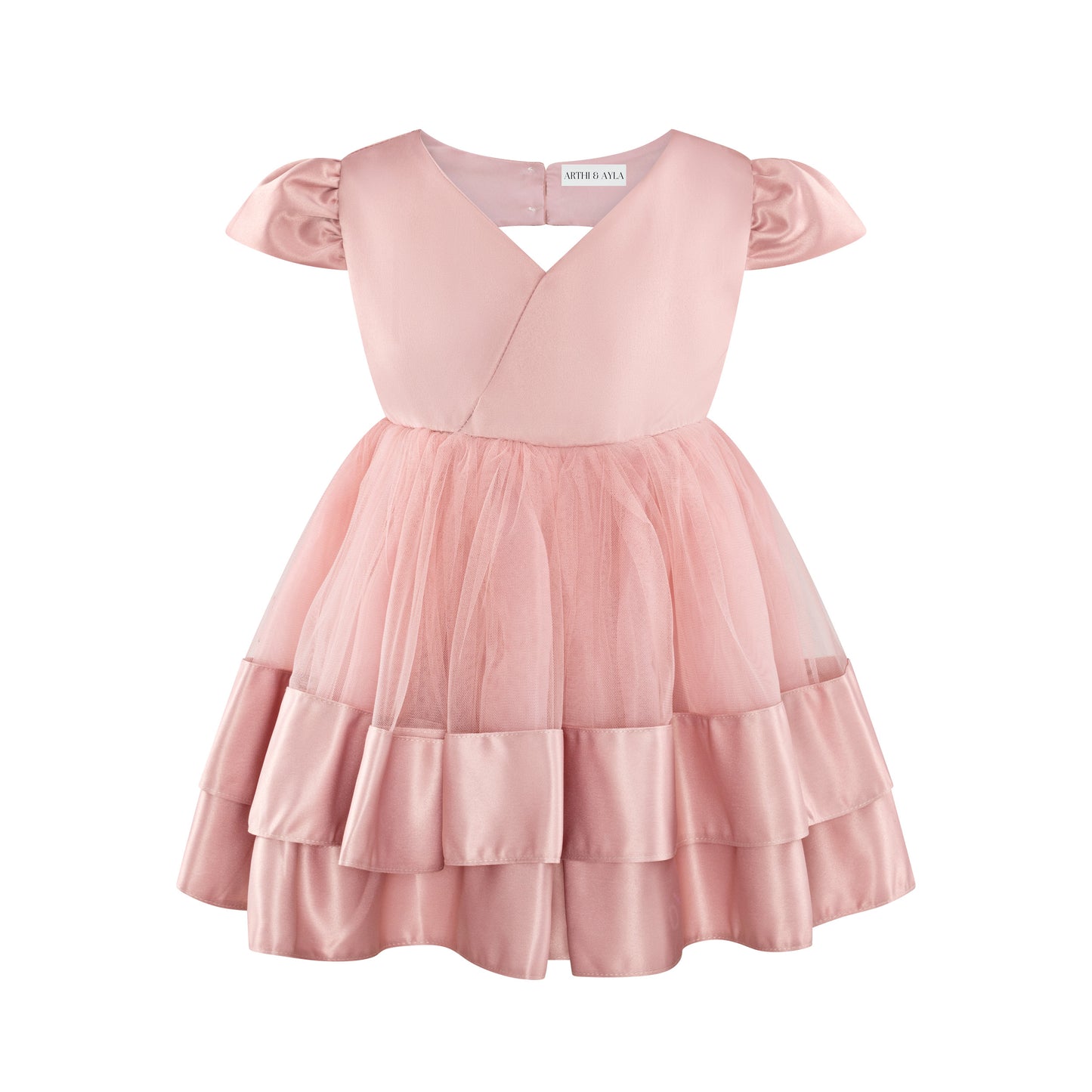 ARIA Pretty Petal Dress