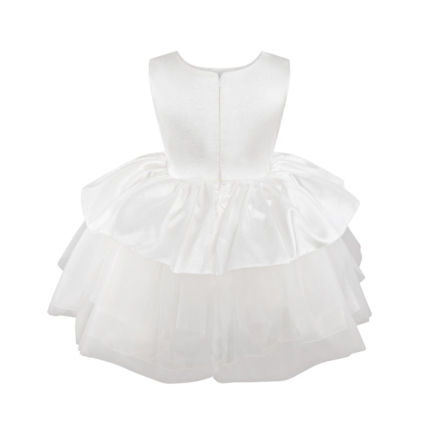 LARA Ruffle Party Dress