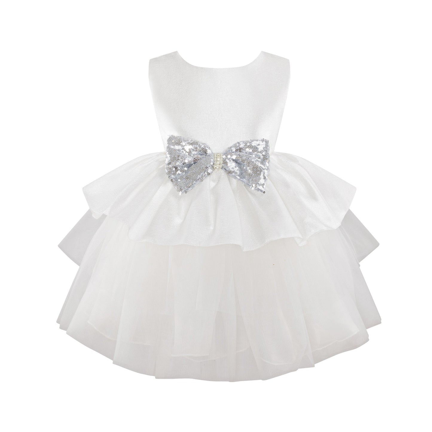 LARA Ruffle Party Dress