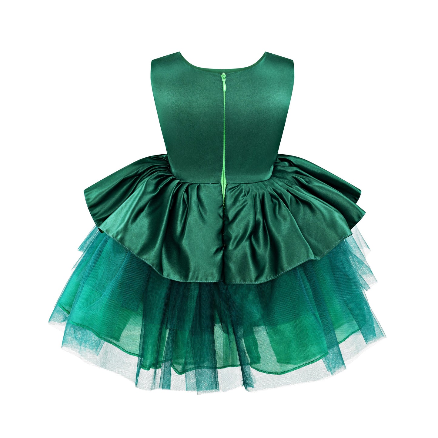 LARA Ruffle Party Dress