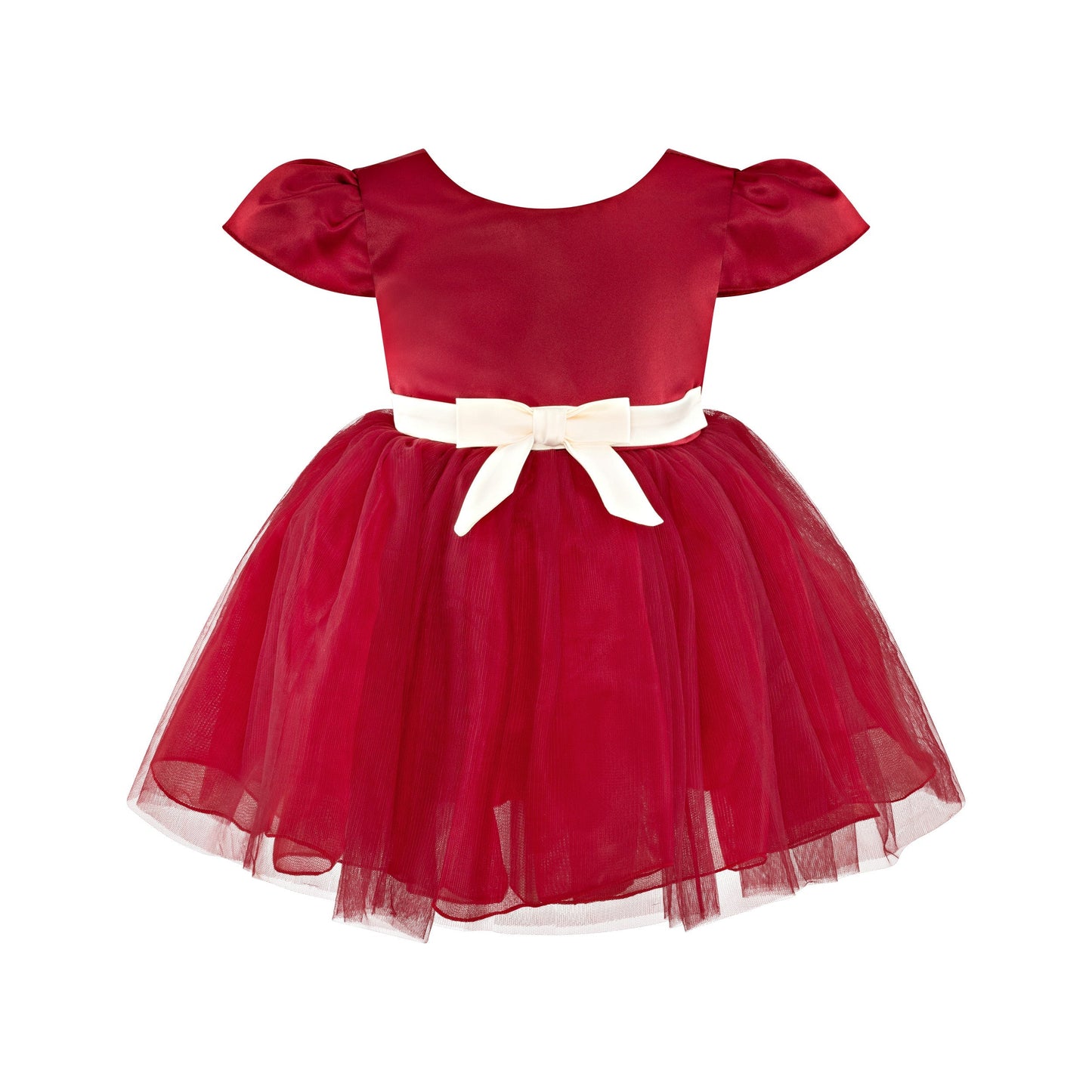 AMAIA Tulle Princess Dress