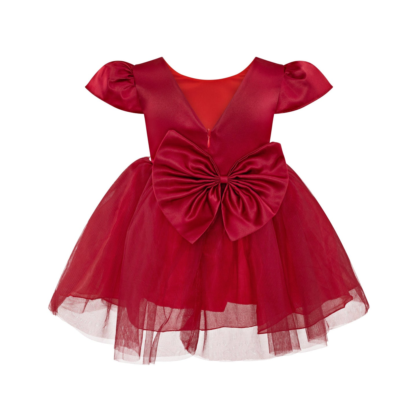 AMAIA Tulle Princess Dress